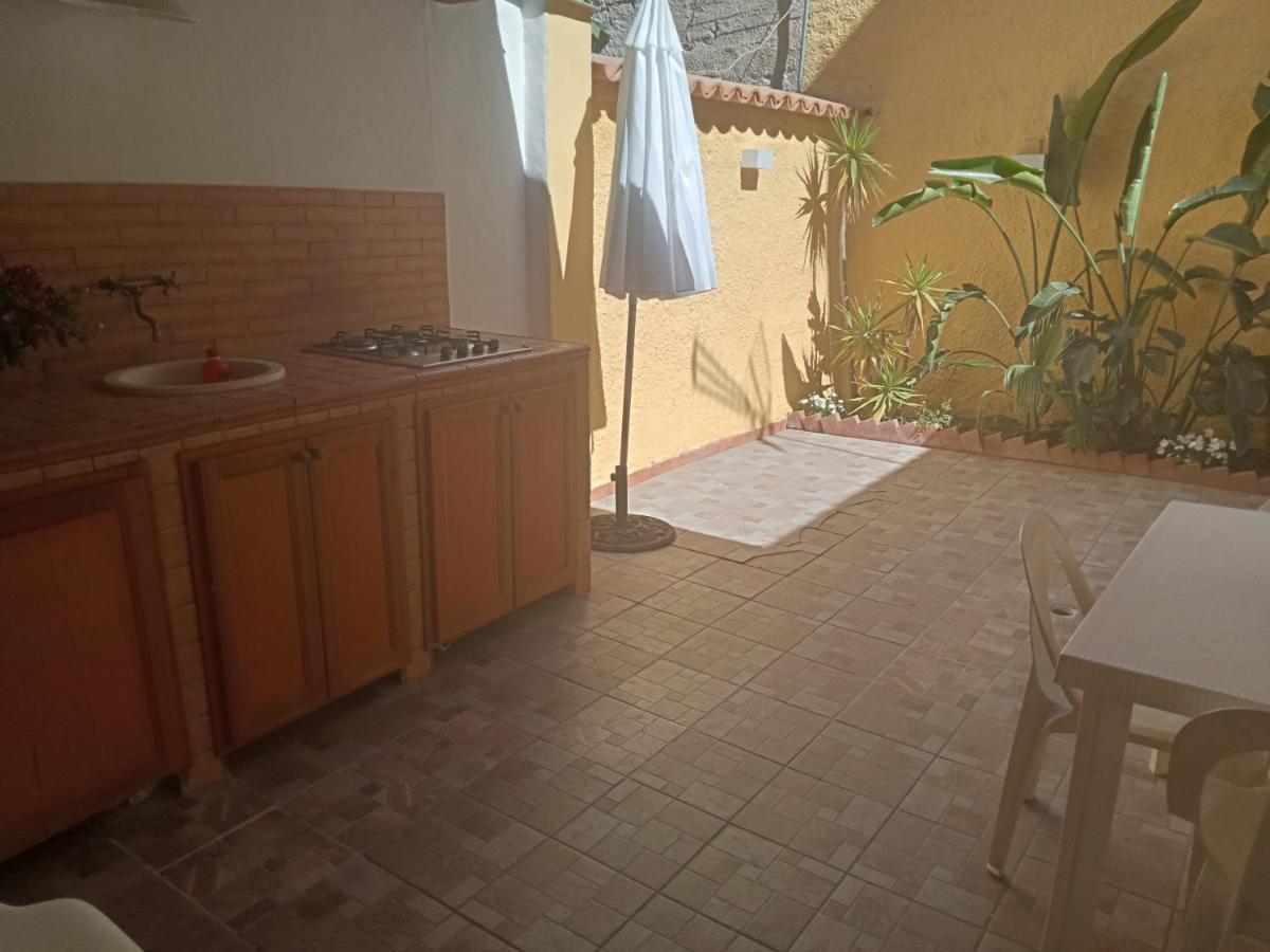 La Casetta Delle Strelizie Apartamento Palermo