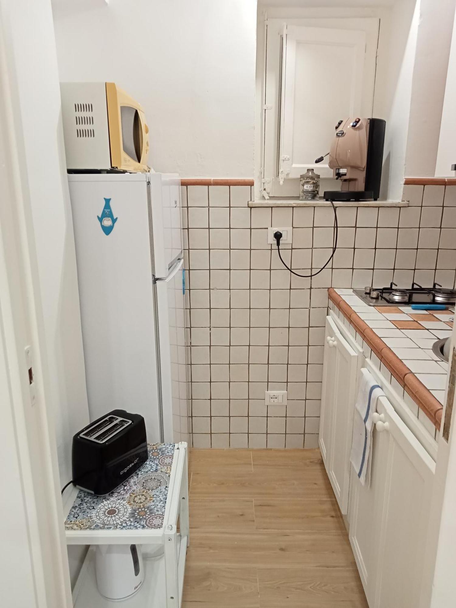 La Casetta Delle Strelizie Apartamento Palermo